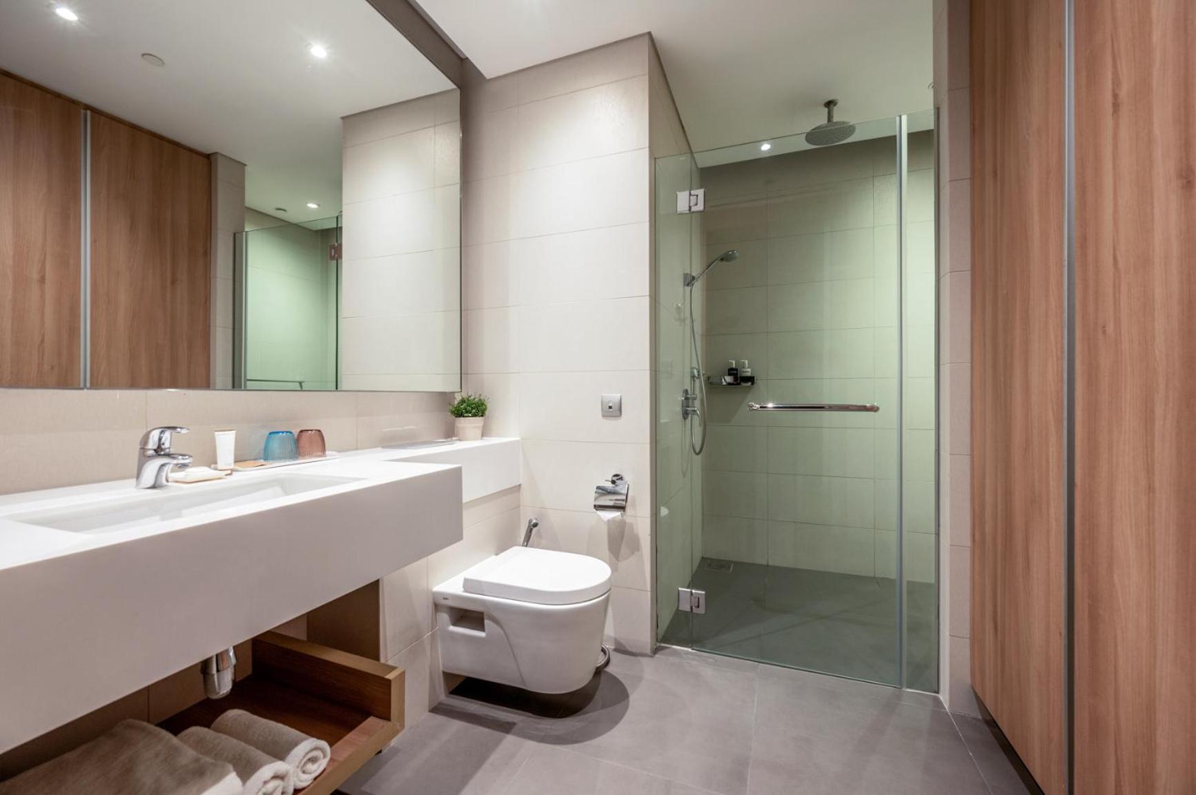 Deluxe Room Kitchenette